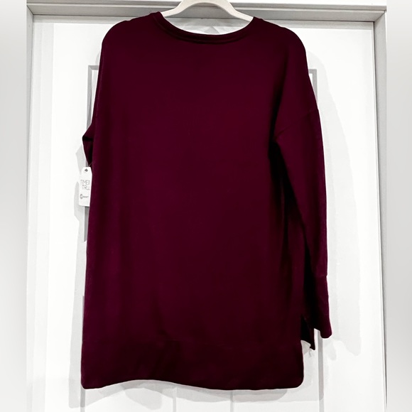 NWT time and true sweater - Picture 3 of 3